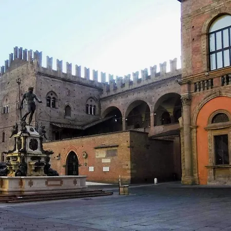Canguroproperties - Mascarella Daire Bolonya